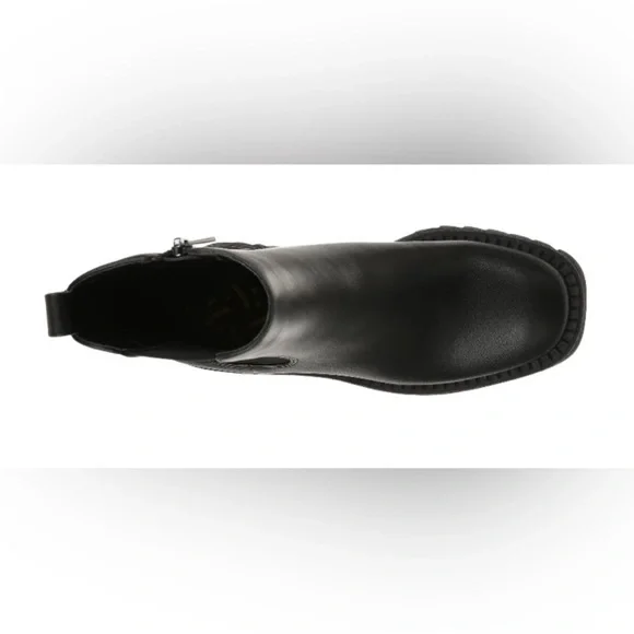 NWT! Sam & Libby Black Women's SIZE 10 Lennon Heeled Chelsea Boots - Picture 12 of 14